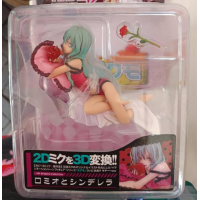 Original Vocaloid Hatsune Miku cinderella figure hobby stock